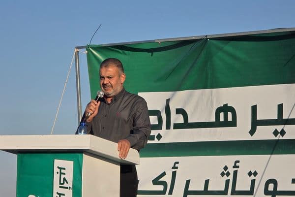النقب: اجتماع انتخابي للقائمة العربية الموحدة في بير هداج وسط دعوات لتعزيز المشاركة والتأثير