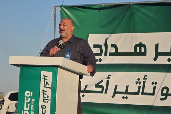 النقب: اجتماع انتخابي للقائمة العربية الموحدة في بير هداج وسط دعوات لتعزيز المشاركة والتأثير