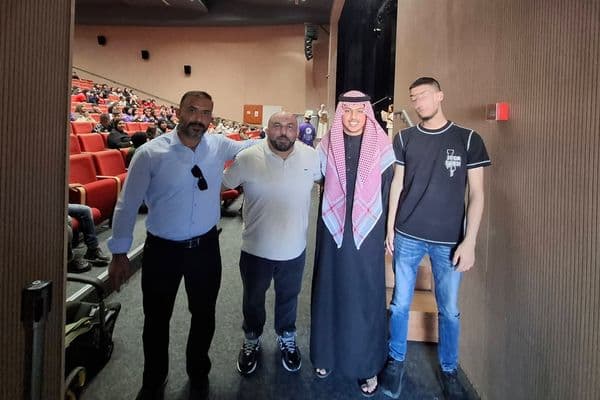 رهط | أمسية إيمانية لإحياء ذكرى المولد النبوي الشريف ﷺ