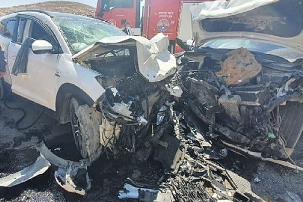 إسرائيل | أكثر من 300 قتيل بحوادث الطرق منذ بداية العام.. آب الأكثر دموية منذ 22 عامًا