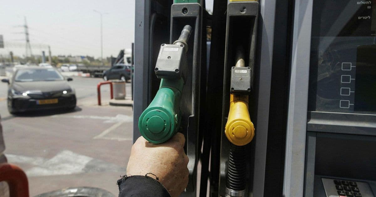 إسرائيل | بشرى للسائقين: انخفاض متوقع بـ50 أغورة في سعر لتر البنزين حتى نهاية أكتوبر