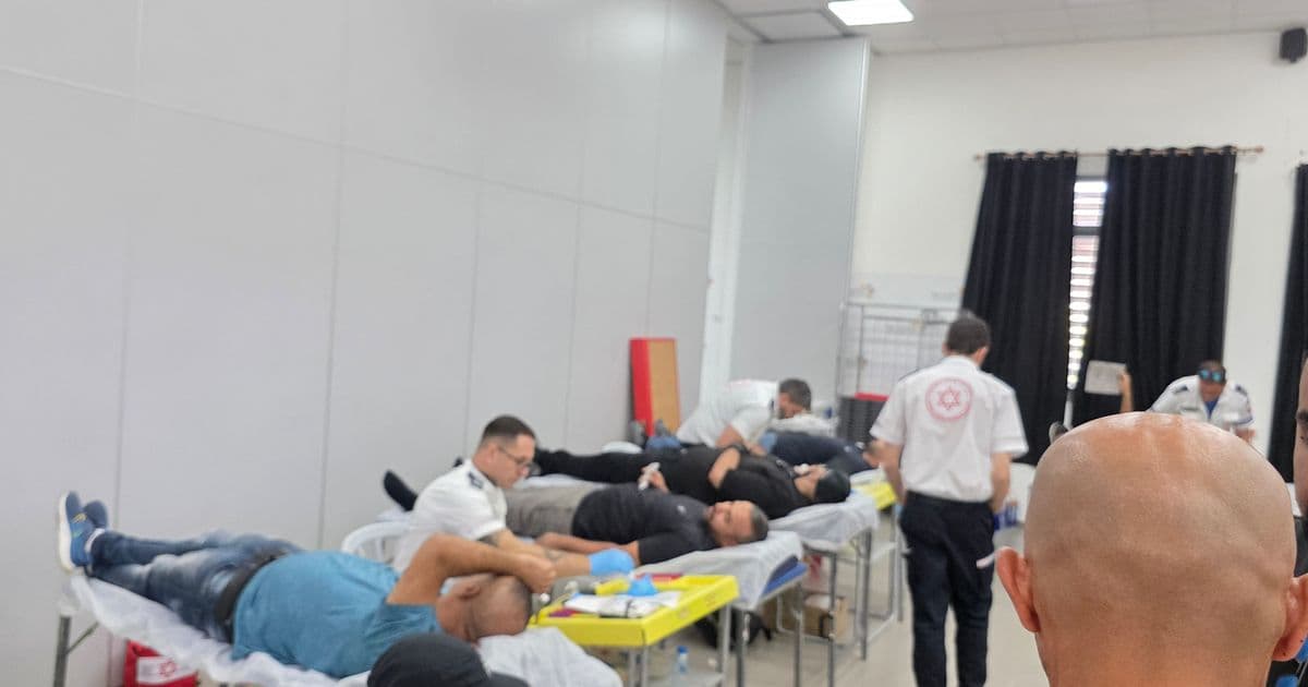 حورة | إقبال كبير على حملة التبرع بالدم لإنقاذ حياة الشابة رقية العطاونة والدعوة مستمرة حتى الرابعة