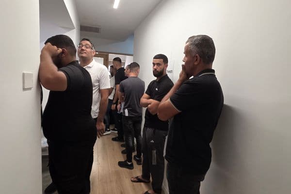 حورة | إقبال كبير على حملة التبرع بالدم لإنقاذ حياة الشابة رقية العطاونة والدعوة مستمرة حتى الرابعة