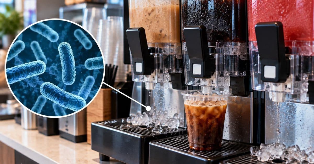 الصحة | تحقيق يكشف تلوثًا مقلقًا في مشروبات «البرَد» والآيس كافيه.. 200 ألف بكتيريا في كل غرام