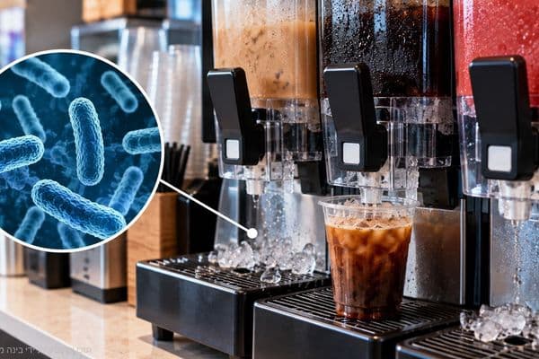 الصحة | تحقيق يكشف تلوثًا مقلقًا في مشروبات «البرَد» والآيس كافيه.. 200 ألف بكتيريا في كل غرام