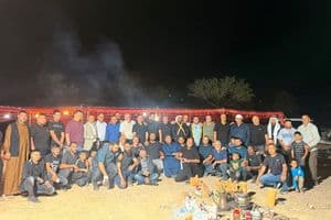 النقب | من بايكة الملاحي انطلقت ليلة استثنائية جمعت أبناء النقب على المحبة والحوار والدين والسياسة