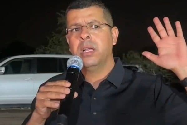النقب | من بايكة الملاحي انطلقت ليلة استثنائية جمعت أبناء النقب على المحبة والحوار والدين والسياسة