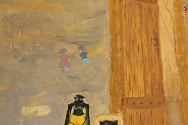رهط | «هنا وُلدت – أنا من هنا».. معرض فني يفتح أبواب الذاكرة والهوية والانتماء