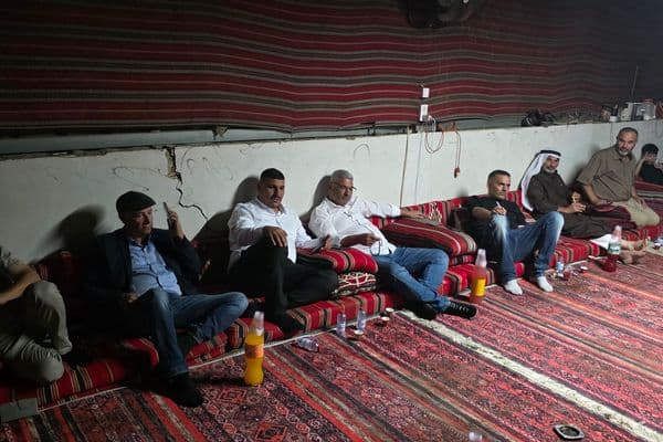 ضحية | عائلة أبو وادي تواجه خطر هدم منازلها وتهجير نحو 300 شخص مطلع أكتوبر