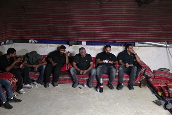 ضحية | عائلة أبو وادي تواجه خطر هدم منازلها وتهجير نحو 300 شخص مطلع أكتوبر