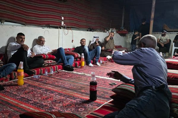 ضحية | عائلة أبو وادي تواجه خطر هدم منازلها وتهجير نحو 300 شخص مطلع أكتوبر