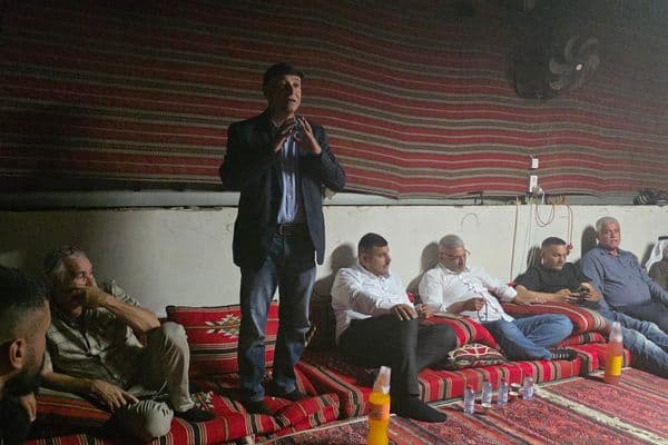 ضحية | عائلة أبو وادي تواجه خطر هدم منازلها وتهجير نحو 300 شخص مطلع أكتوبر