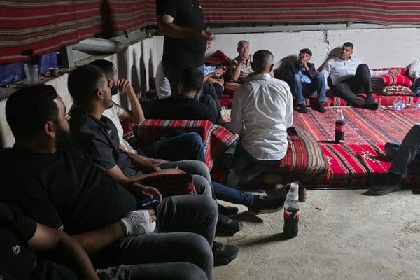 ضحية | عائلة أبو وادي تواجه خطر هدم منازلها وتهجير نحو 300 شخص مطلع أكتوبر