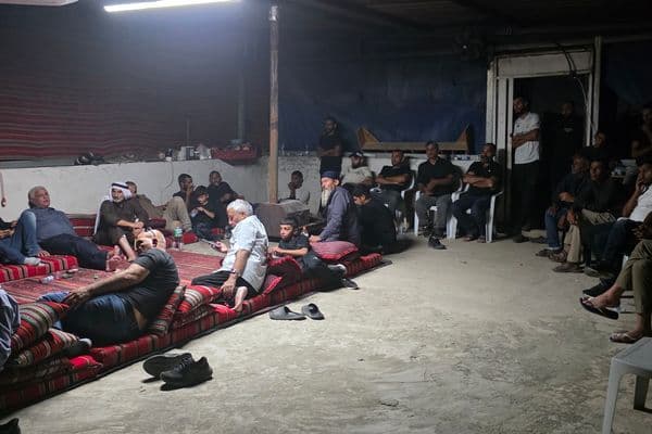 ضحية | عائلة أبو وادي تواجه خطر هدم منازلها وتهجير نحو 300 شخص مطلع أكتوبر
