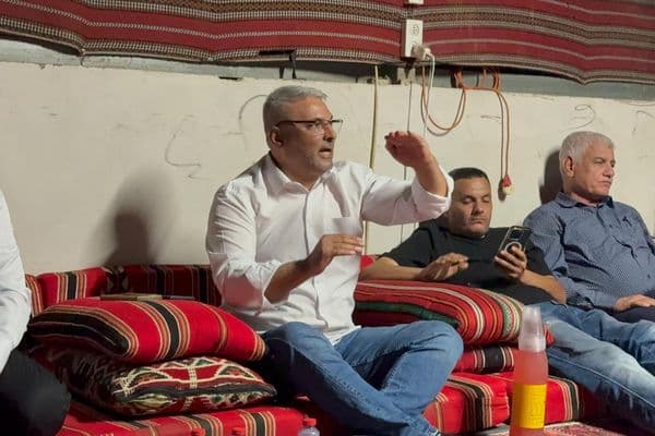ضحية | عائلة أبو وادي تواجه خطر هدم منازلها وتهجير نحو 300 شخص مطلع أكتوبر