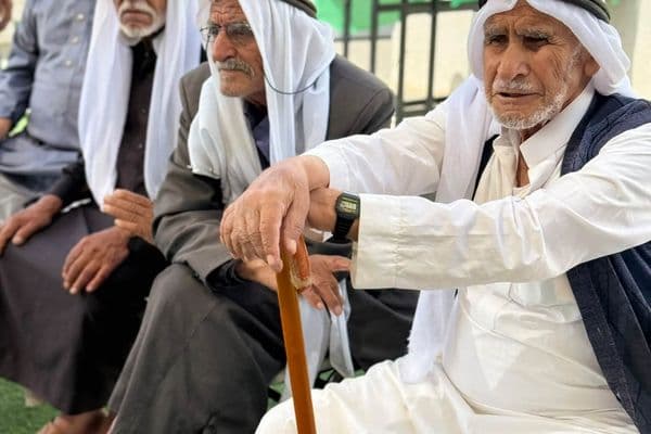 كسيفة | يوم البيئة يجمع الطلاب والجيل الذهبي في مدرسة تل الملح الابتدائية