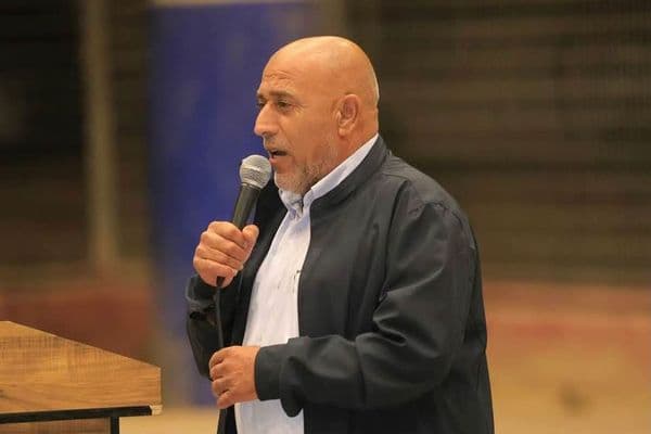 قصر السر | لقاء انتخابي بمشاركة قيادات ومرشحي القائمة العربية الموحدة