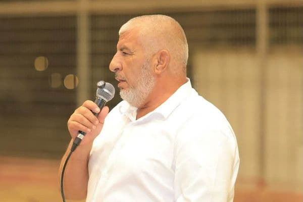 قصر السر | لقاء انتخابي بمشاركة قيادات ومرشحي القائمة العربية الموحدة