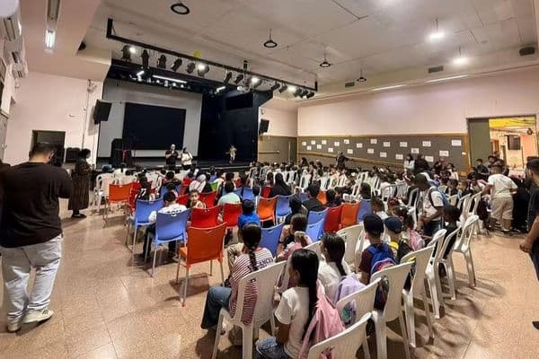 رهط | «مغامرة الإبداع والتكنولوجيا» تجمع الأطفال في يوم تربوي تفاعلي