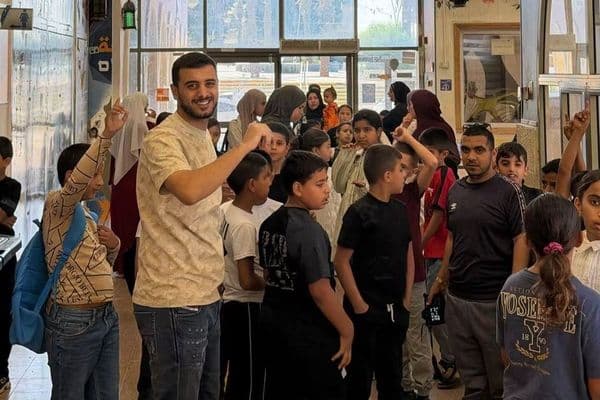 رهط | «مغامرة الإبداع والتكنولوجيا» تجمع الأطفال في يوم تربوي تفاعلي