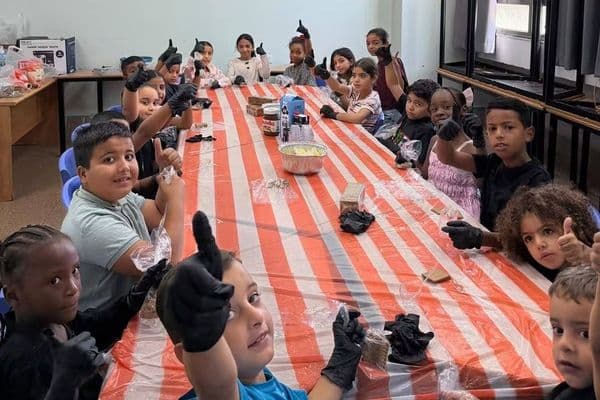 رهط | «مغامرة الإبداع والتكنولوجيا» تجمع الأطفال في يوم تربوي تفاعلي
