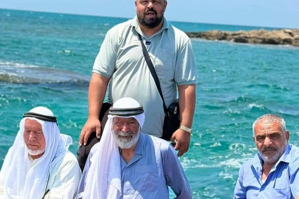 كسيفة | جولة ترفيهية لـ"الجيل الذهبي" إلى حيفا وباقة الغربية