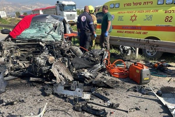 120 عربيًا لقوا مصرعهم بحوادث الطرق منذ مطلع العام.. نحو 40% من إجمالي الضحايا