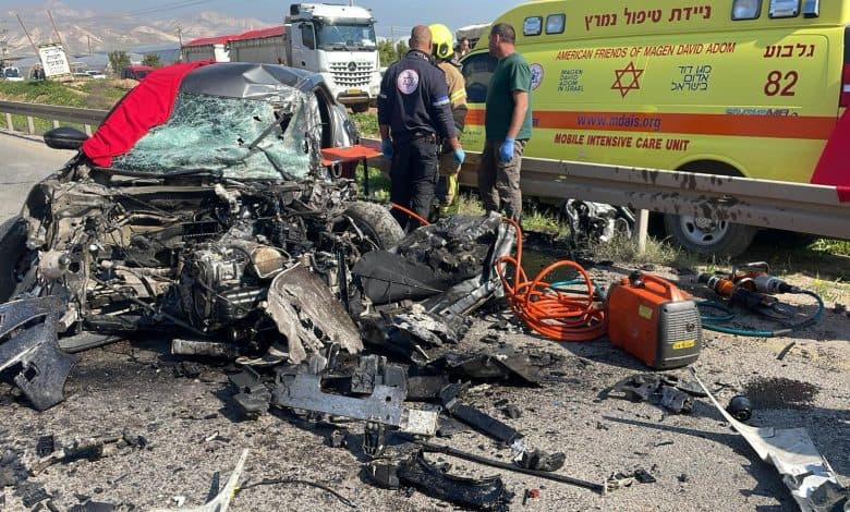 120 عربيًا لقوا مصرعهم بحوادث الطرق منذ مطلع العام.. نحو 40% من إجمالي الضحايا
