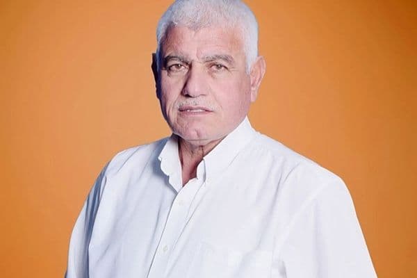 رهط | حسن النصاصرة يعلن ترشحه للمكان الرابع في قائمة التجمع الوطني الديمقراطي
