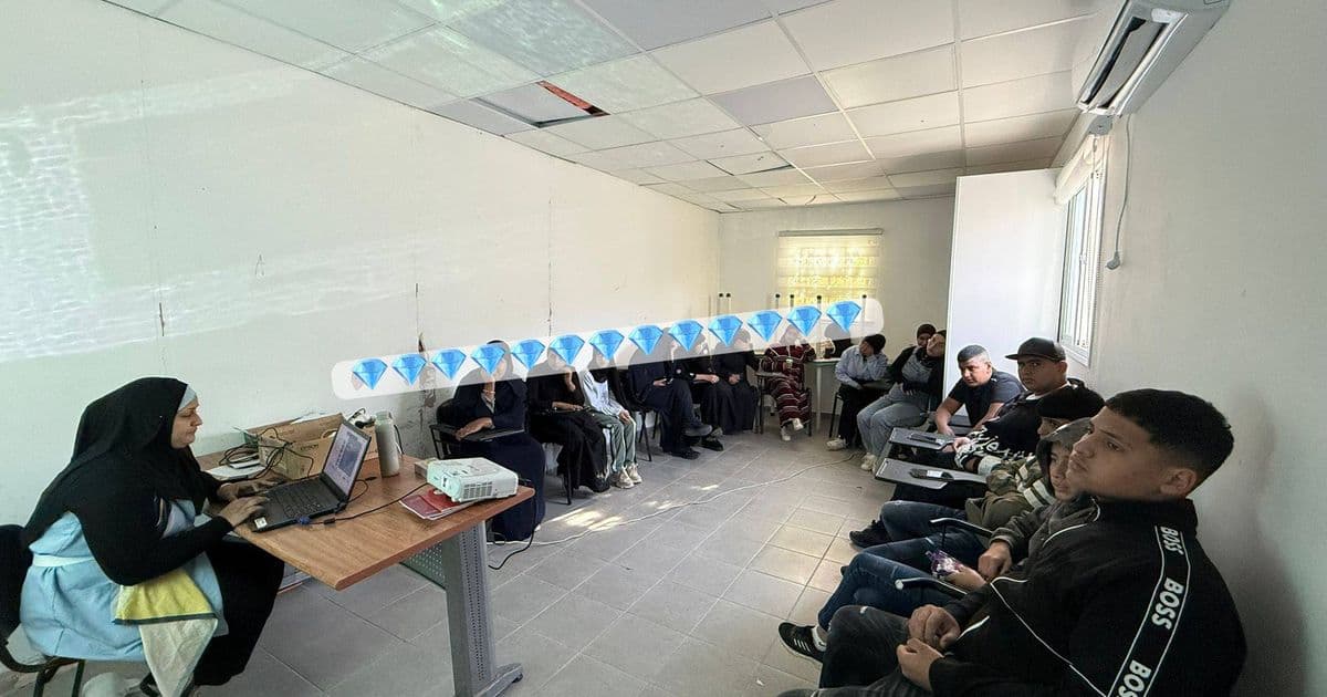 "حورة | قسم النهوض بالشبيبة