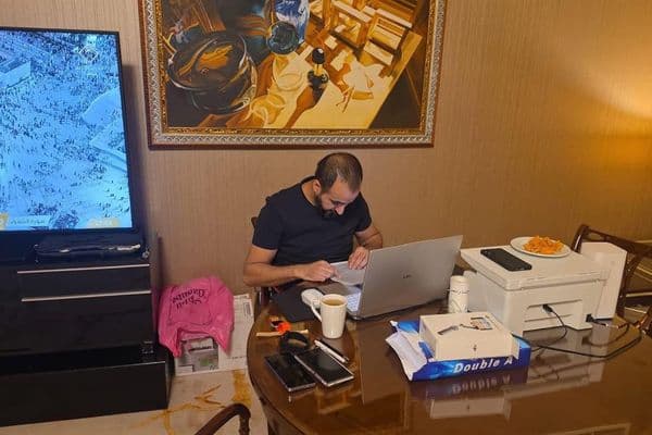 جهود كبيرة لاستقبال حجاج بيت الله الحرام"