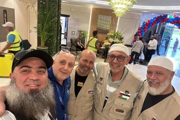 جهود كبيرة لاستقبال حجاج بيت الله الحرام"