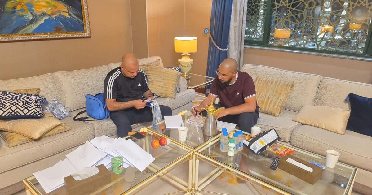جهود كبيرة لاستقبال حجاج بيت الله الحرام"