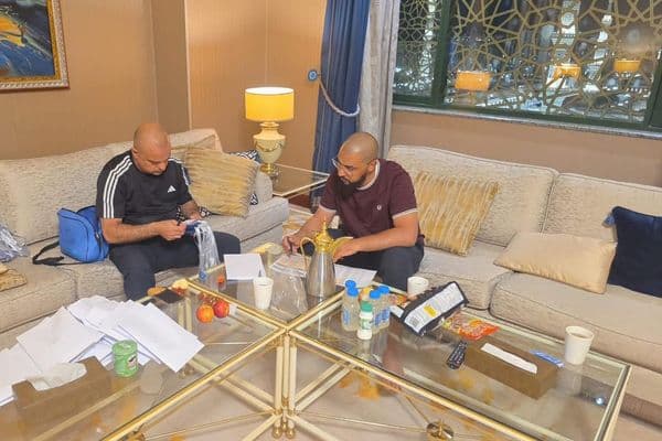 جهود كبيرة لاستقبال حجاج بيت الله الحرام"