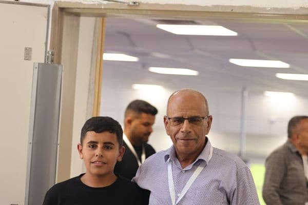 كسيفة | مؤتمر تربوي لتعزيز مسيرة التعليم في النقب 