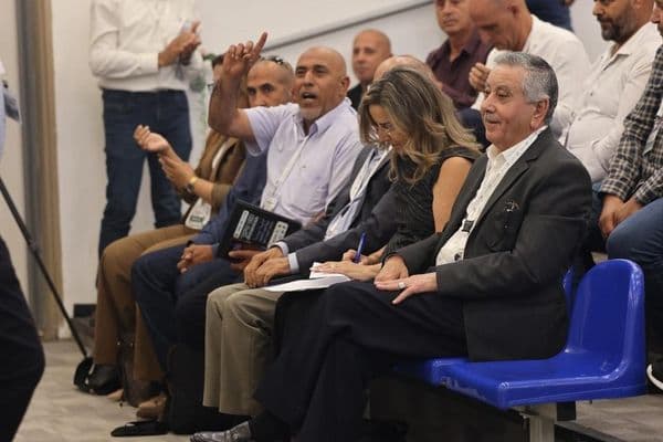 كسيفة | مؤتمر تربوي لتعزيز مسيرة التعليم في النقب 