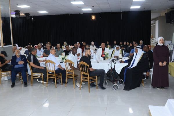 شقيب السلام | تخريج الفوج التاسع من ثانوية المجد وسط أجواء من الفخر والاعتزاز