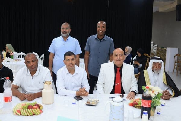شقيب السلام | تخريج الفوج التاسع من ثانوية المجد وسط أجواء من الفخر والاعتزاز