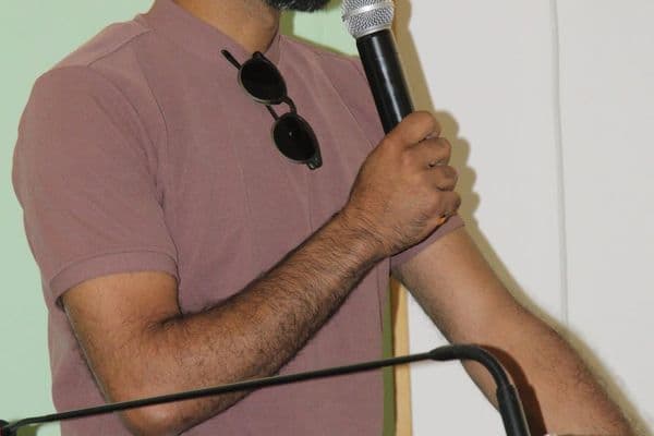 رهط | «قيثارة الجنوب» تعزف في المكتبة العامة... وأمسية شعرية جمعت أدباء الشمال والجنوب