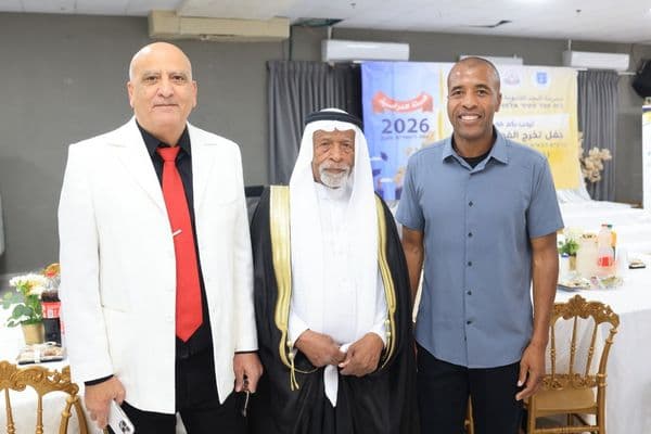 شقيب السلام | تخريج الفوج التاسع من ثانوية المجد وسط أجواء من الفخر والاعتزاز