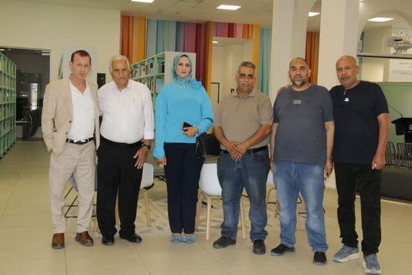 رهط | «قيثارة الجنوب» تعزف في المكتبة العامة... وأمسية شعرية جمعت أدباء الشمال والجنوب