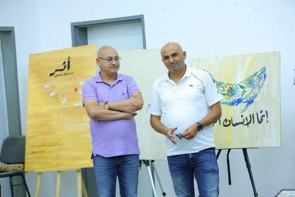 حورة | معرض "أثر" يواصل ترك بصمته الإبداعية في المجتمع المحلي