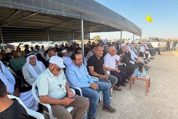 النقب | مهرجان "التحدي والصمود