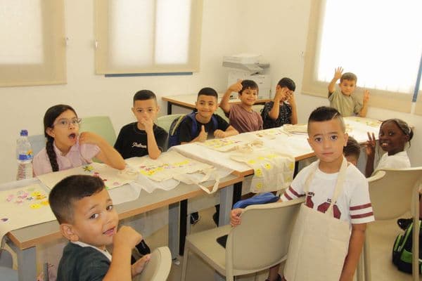 رهط | انطلاق مخيم "أبطال المرح" بفعاليات تعليمية وترفيهية للأطفال