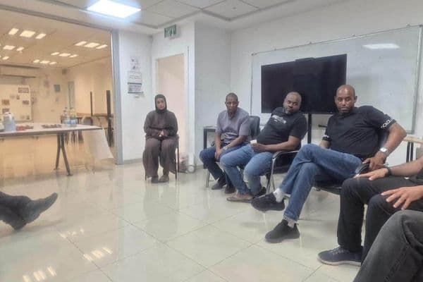 رهط | انطلاق مشروع "المسار" لتمكين المشاركين وفتح صفحة جديدة في حياتهم