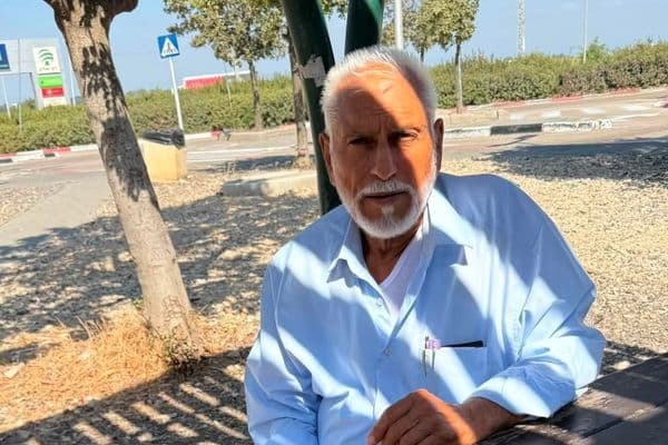 كسيفة | جولة ترفيهية لـ"الجيل الذهبي" إلى حيفا وباقة الغربية