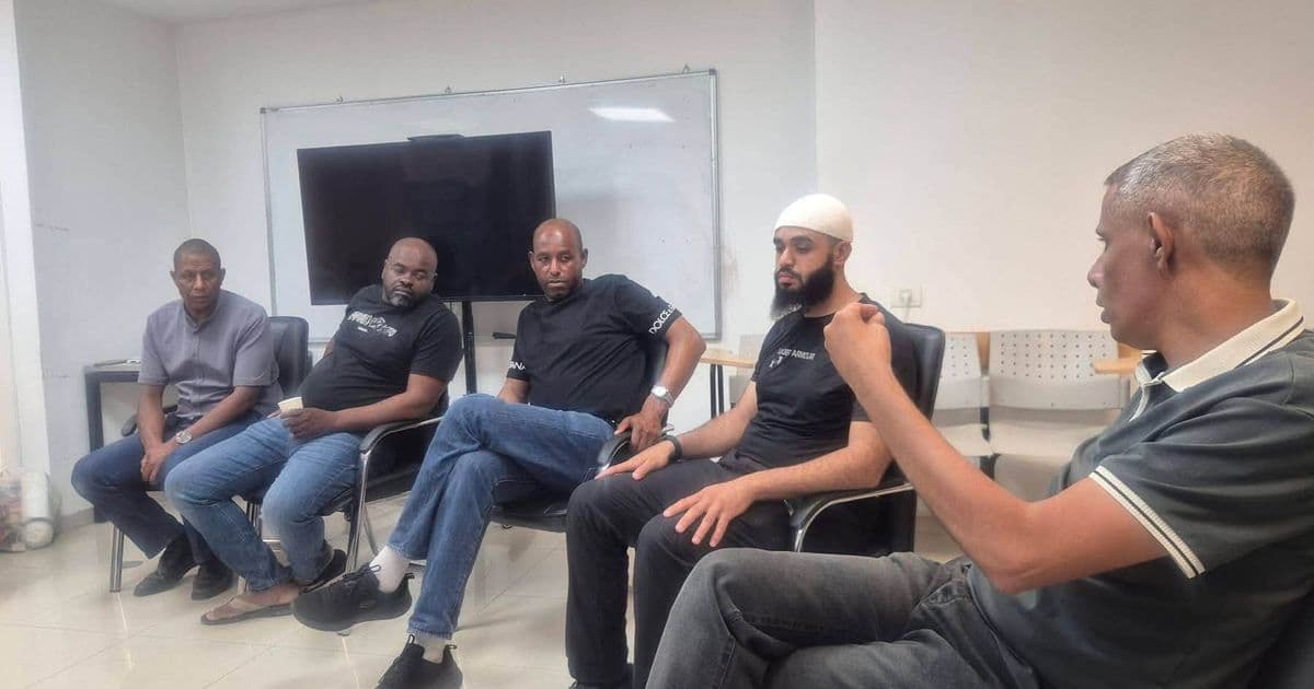 رهط | انطلاق مشروع "المسار" لتمكين المشاركين وفتح صفحة جديدة في حياتهم
