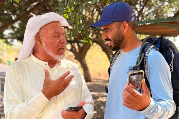 كسيفة | جولة ترفيهية لـ"الجيل الذهبي" إلى حيفا وباقة الغربية