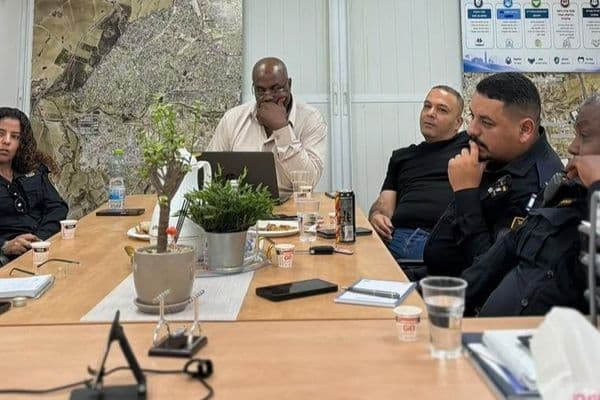 رهط | استعدادات للعام الدراسي الجديد لتعزيز أمن وسلامة الطلبة