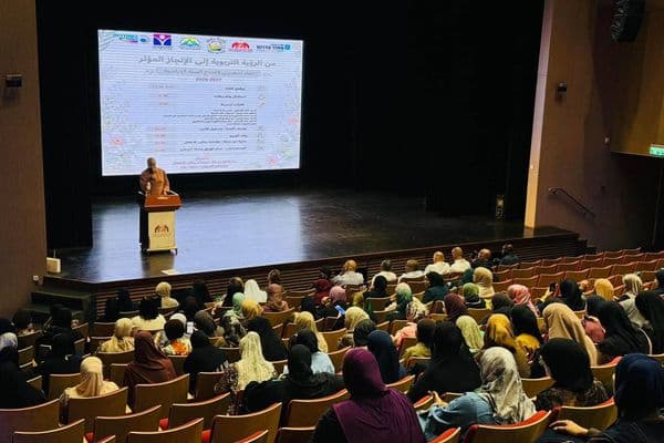 رهط | يوم تحضيري لمربيات رياض الأطفال استعدادًا للعام الدراسي الجديد